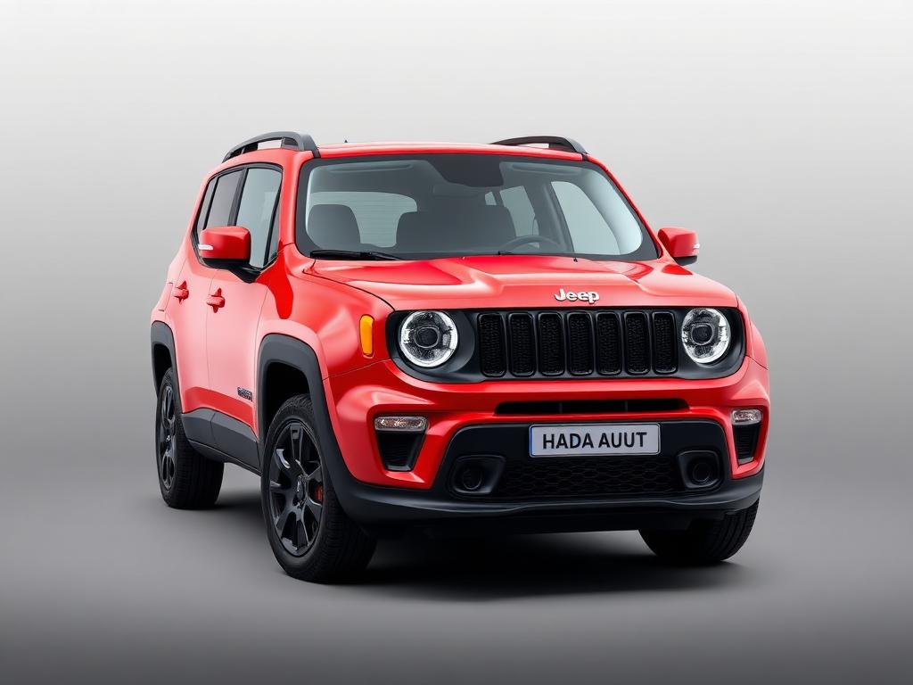 Jeep Renegade Sport 2023/2023 à venda em Betim MG